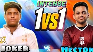 Hector Challenge To Bmps Winner 😱TX Joker For 1v1 Tdm🔥 [upl. by Edrick]