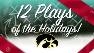 12 Plays of the Holidays  10  Hesses Pick 6 [upl. by Stempien500]