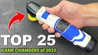 Top 25 Most Popular Woodworking Tools Reviewed in 2023 [upl. by Lakym]