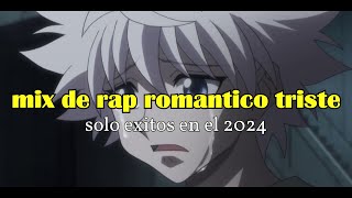 MIX RAP TRISTE 2021 💔😭 Elias ayaviri ft fer angell amp henry love rap💔😔de Amor y Desamor para dedicar [upl. by Eesdnyl]