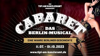 TIPI AM KANZLERAMT CABARET – Das BerlinMusical [upl. by Amanda]