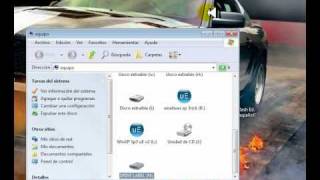 Windows USB portable actualizado 2013 009 Sound System [upl. by Dion]