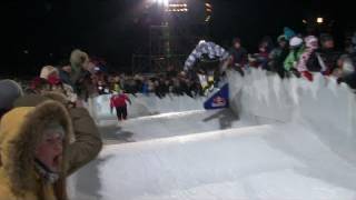 Moscow highlights  Red Bull Crashed Ice  World Championship Series 2011 [upl. by Urial]