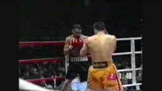 Dariusz Michalczewski vs Virgil Hill 14 [upl. by Hamil]