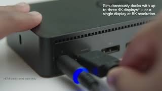 Dell Universal Dock D6000 [upl. by Swann]