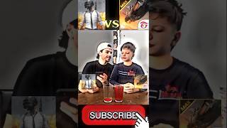 frefirenewshorts trendingshorts viralvideopubg 🆚 free fire🔥maheshff10k deshigamersupport100k [upl. by Gotthelf]