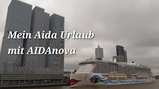 Alle Fotos vom Aida Urlaub mit AIDAnova Metropolen ab Hamburg [upl. by Ahsitam]