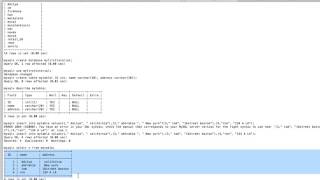 SQOOP Import Data from MYSQL Database to HDFS in CLOUDERA [upl. by Patrica]