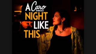 Caro Emerald  A Night like this bootleg remix hq  Lyrics [upl. by Airrej]