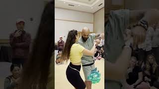 Kizomba Fusion 2023  Albir Rojas at Miami Dance Fusion Festival [upl. by Nilra]