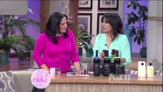 Ricki Lake Products That Give Back Part 1 [upl. by Hourihan]