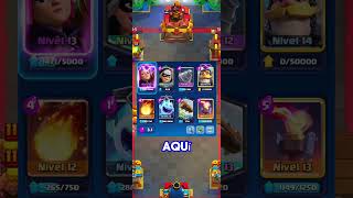 Los mejores mazos para la arena 17💪viral clashroyale [upl. by Azyl]