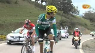 Vuelta a Andalucia 2013  Stage 1  Highlights [upl. by Noxid]