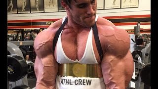 CHEST amp BICEPS Ft FRANK MCGRATH [upl. by Nilatak591]