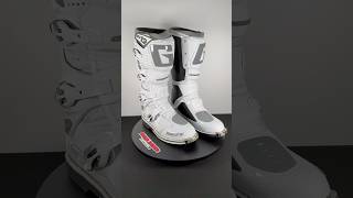 Gaerne SG12 Boots  White gaerne dirtbike dirtbikeboots [upl. by Kellie]