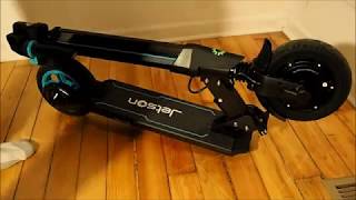 Jetson BEAM electric scooter Review [upl. by Skipp]