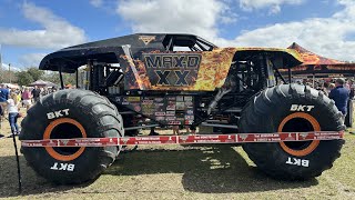 Monster Jam Tampa 02052023 FULL SHOW [upl. by Molini]