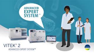 VITEK® 2 Advanced Expert System™ [upl. by Alegnave]