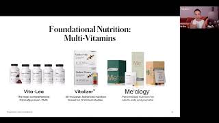 Shaklee Where To Start Vitamins amp Nutrition [upl. by Collin]