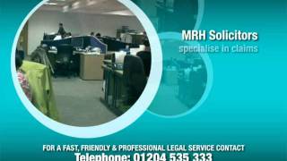 MRH Solicitors  Bolton [upl. by Russo]