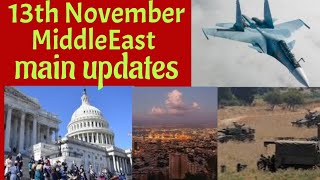 13th November middle East tagi fangba anouba developments  ngasigi Maruoiba updates [upl. by Adnomal]