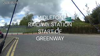 MIDLETON GREENWAY [upl. by Rosinski]