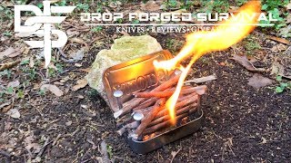 Best DIY Invention Wood Burning Pocket Stove [upl. by Iand921]