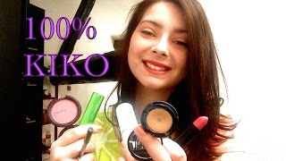 Tuto  Maquillage 100 Kiko [upl. by Abbie903]