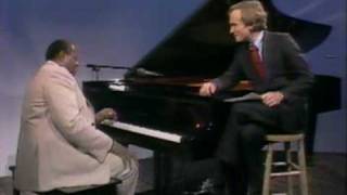 Oscar Peterson Piano Lesson [upl. by Siri]