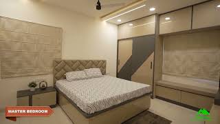 Honer Aquantis 3BHK InteriorsTellapurThe final outcome of latest project by Shrestha Interiors [upl. by Aiderfla]