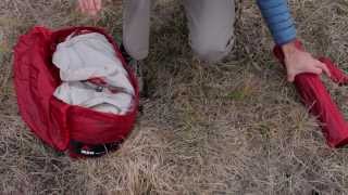 MSR Tents Papa Hubba NX Overview [upl. by Avery]