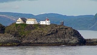 Nordkap Honningsvåg 5  NordlandKreuzfahrt mit ReiseWorld auf Costa Deliziosa [upl. by Lontson]