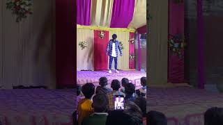 Robotic Dance 🕺🏻 Learning Dance Class Chandauli  karan Sonkar  Viral dance [upl. by Salesin]