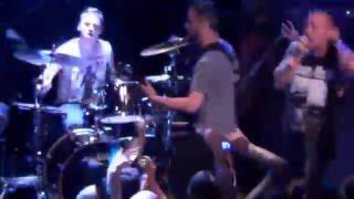 The Dillinger Escape Plan  8816 full set Rough Trade NYC Brooklyn NY [upl. by Cope255]