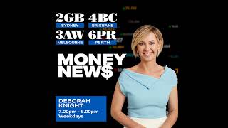 2024 Nov 04  Market Wrap with Deb Knight on Money News Radio [upl. by Onder172]