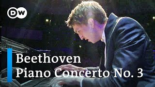 Beethoven Piano Concerto No 3  Fabian Müller Paavo Järvi amp Tonhalle Orchestra Zürich [upl. by Nilekcaj136]