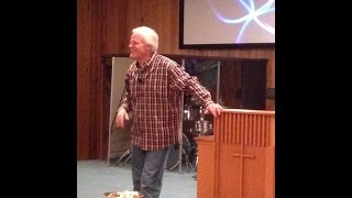 Dan Mohler 7pm Jan 8 2016 Franklin NC part 1 [upl. by Ellimahs971]