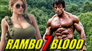 Rambo 7 Last Blood 2025 Movie  Review amp Explain  sylvester stallone Jason Statham [upl. by Killigrew906]