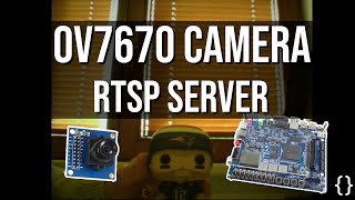 OV7670 Camera  DE10 Standard FPGA RealTime Streaming over the Internet [upl. by Tija]