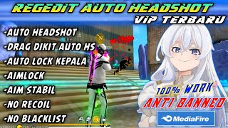 CONFIG FF ‼️SCRIPT AUTO HEADSHOT TERBARU 2024 ANTI BANNED ANTI BLACKLIST SETELAH UPDATE [upl. by Assiralc137]