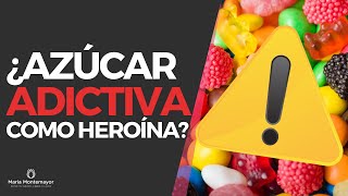 ¡Mi cuerpo me pide DULCES ¿Cómo CONTROLAR el ANTOJO de AZÚCAR y POSTRES [upl. by Nebuer]