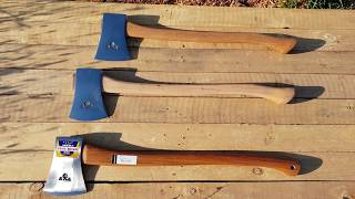 Hultafors Australia Arvika Custom Axes  VC Traders [upl. by Brittnee987]