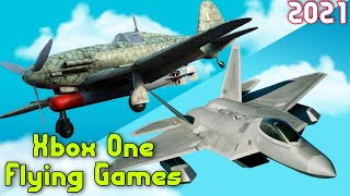 Top 9 Best Xbox One Flying Games 2021  Games Puff [upl. by Pry]