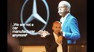 MarcOliver Nandy Mercedes – Kundenzentrierung ist amp bleibt wichtigster Erfolgsfaktor  talks 40 [upl. by Mojgan79]