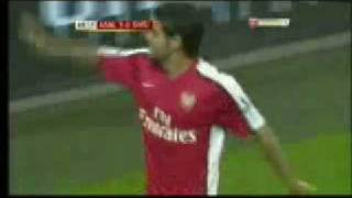 Carlos Vela Goal Machine [upl. by Niveb771]