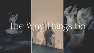 The way things go lyrics [upl. by Guyon]