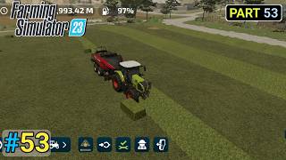 FS23 PART 53  GRASS CUTTER [upl. by Heti]