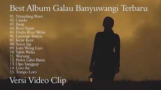 Dini Kurnia Full Album Terbaru  Nyandang RosoCandu  Lagu Banyuwangi Full Album [upl. by Mela313]