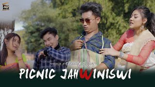 PICNIC JAHWINWSWI  NEW YEAR BODO OFFICIAL MUSIC VIDEO  SWRANG amp JENIFER  TAJIM amp FHUNGBILI [upl. by Hennahane]