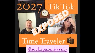 2027 TikTok Guy EXPOSED [upl. by Warfold]